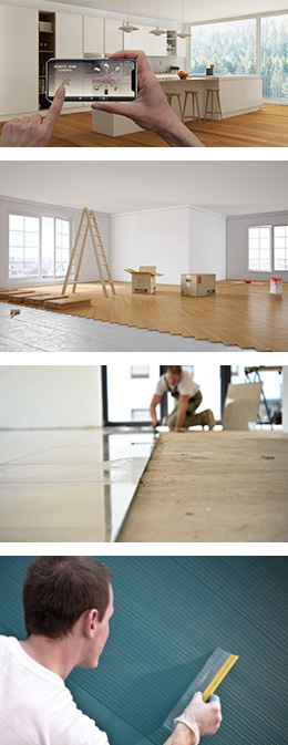 Eric Solovici architecture interieur decoration Lausanne un service complet